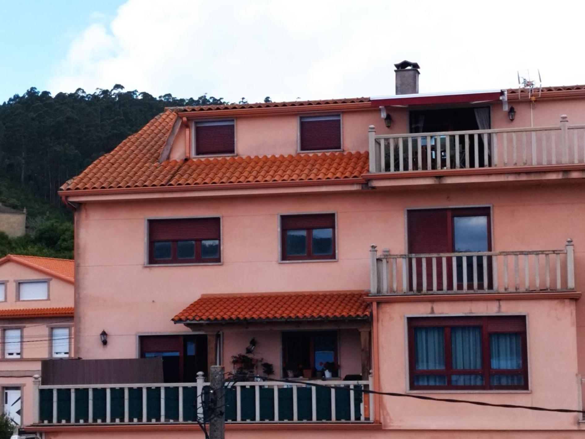 A De Sabardes Apartment Ngoại thất bức ảnh
